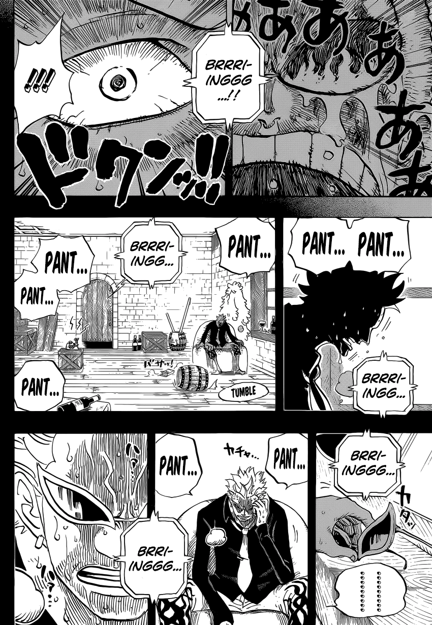 One Piece, Chapter 763 image 05